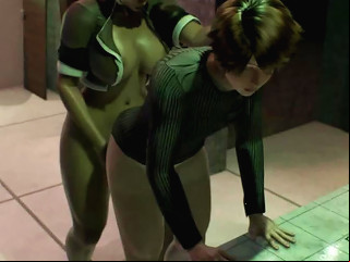 ASHEMALETUBE @ Paid For Sex Offered